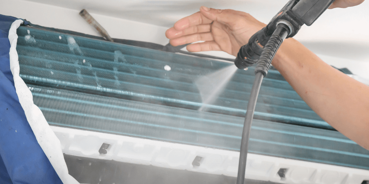 AC Cleaning Service