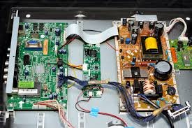 TV Motherboard Repair